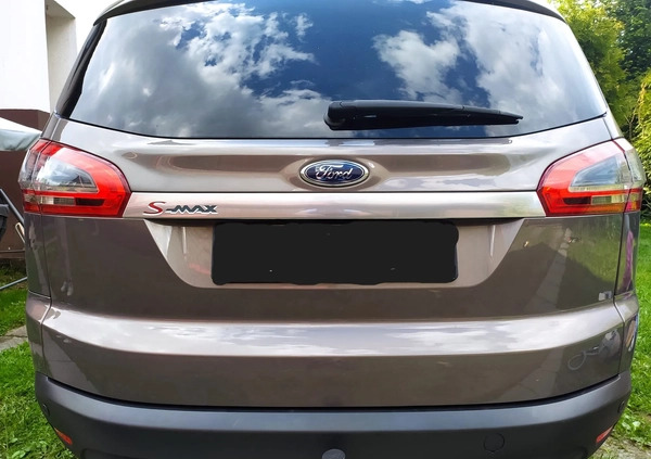Ford S-Max cena 33000 przebieg: 200000, rok produkcji 2011 z Biała małe 211